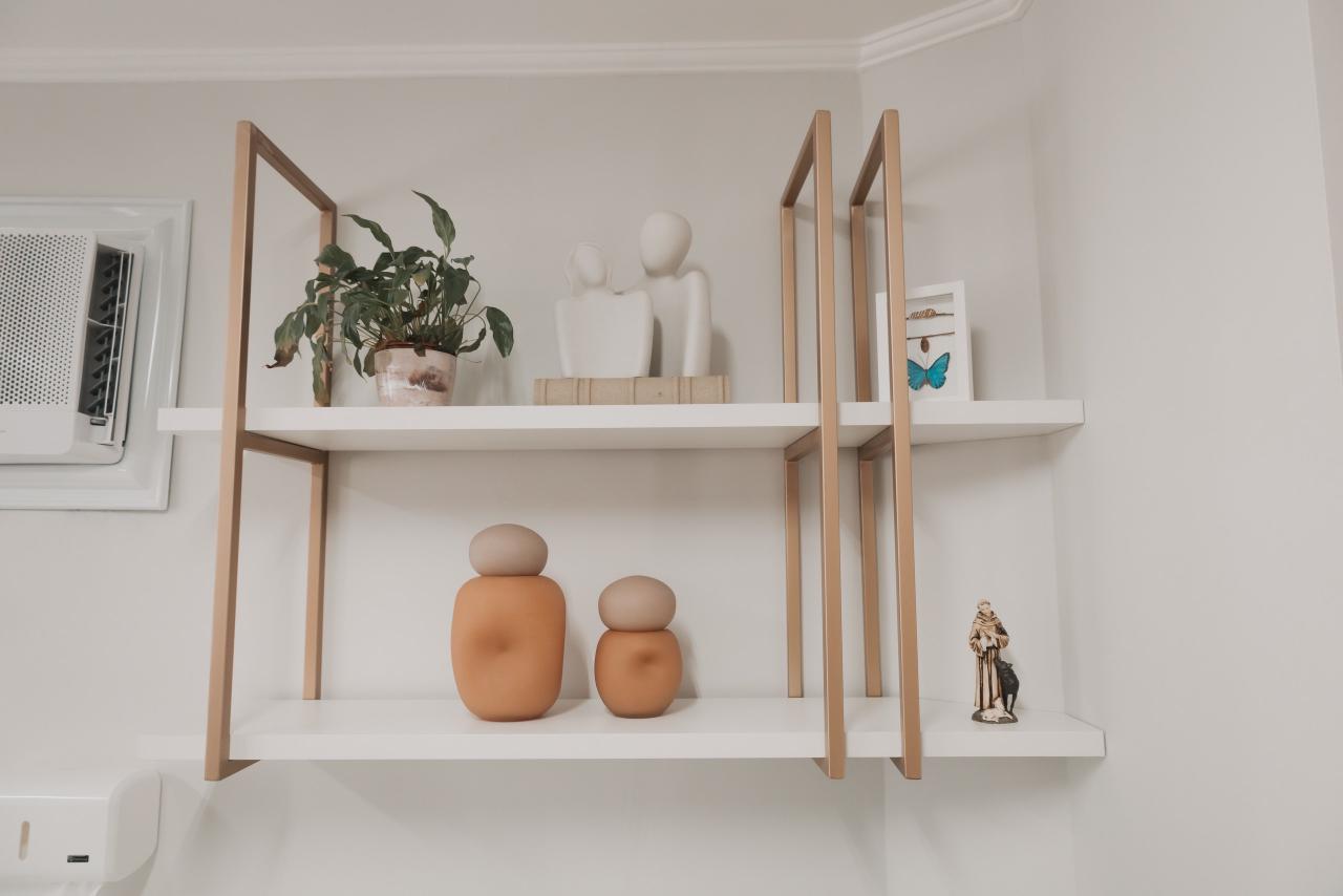 Detalhe do ambiente da clínica